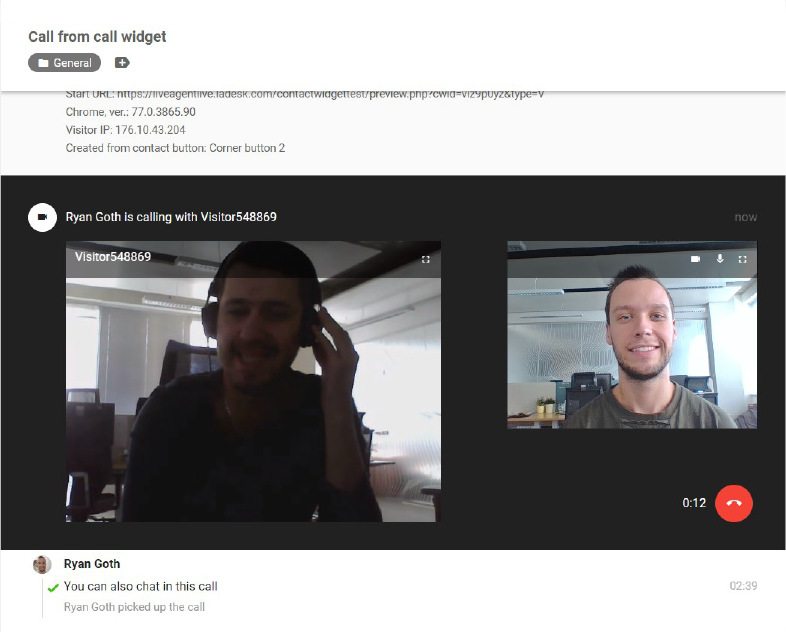Videochat-Software-LiveAgent